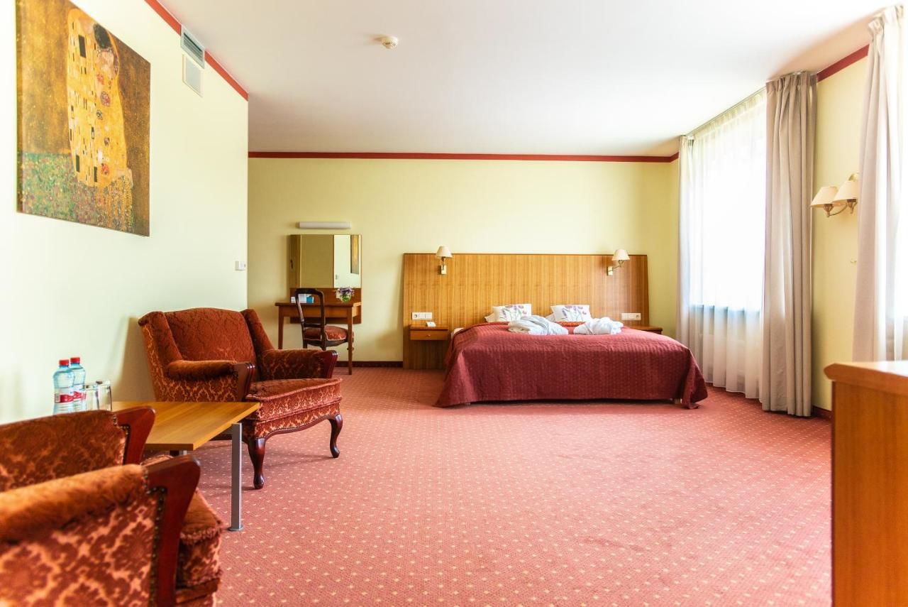 Отель Hotel Tigra Приекули-45