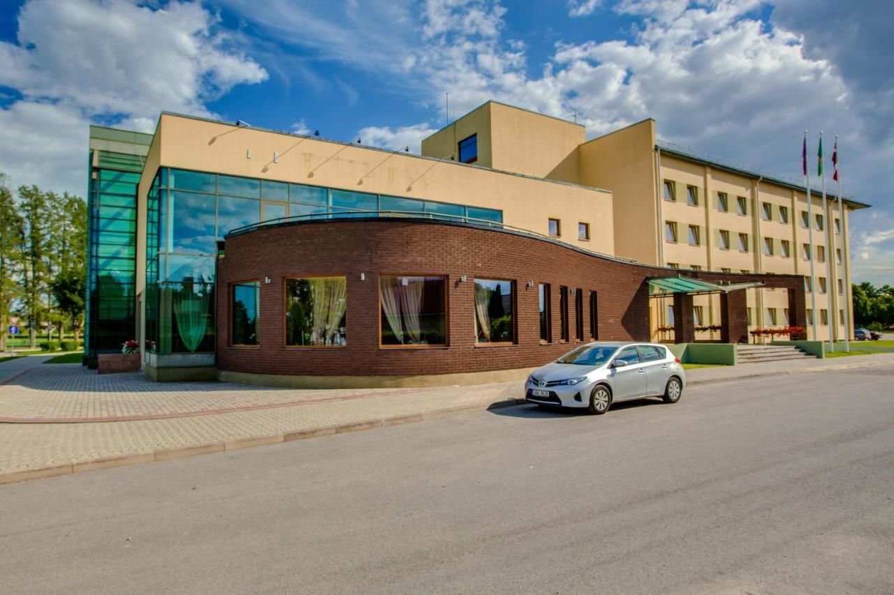 Отель Hotel Tigra Приекули-8