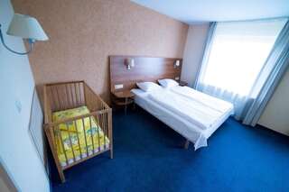 Отель Hotel Tigra Приекули Улучшенный двухместный номер с 1 кроватью или 2 отдельными кроватями-1