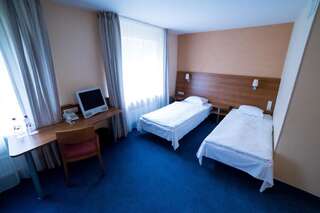 Отель Hotel Tigra Приекули Двухместный номер с 1 кроватью - Подходит для гостей с ограниченными физическими возможностями-5