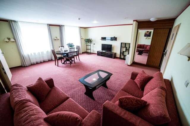 Отель Hotel Tigra Приекули-39